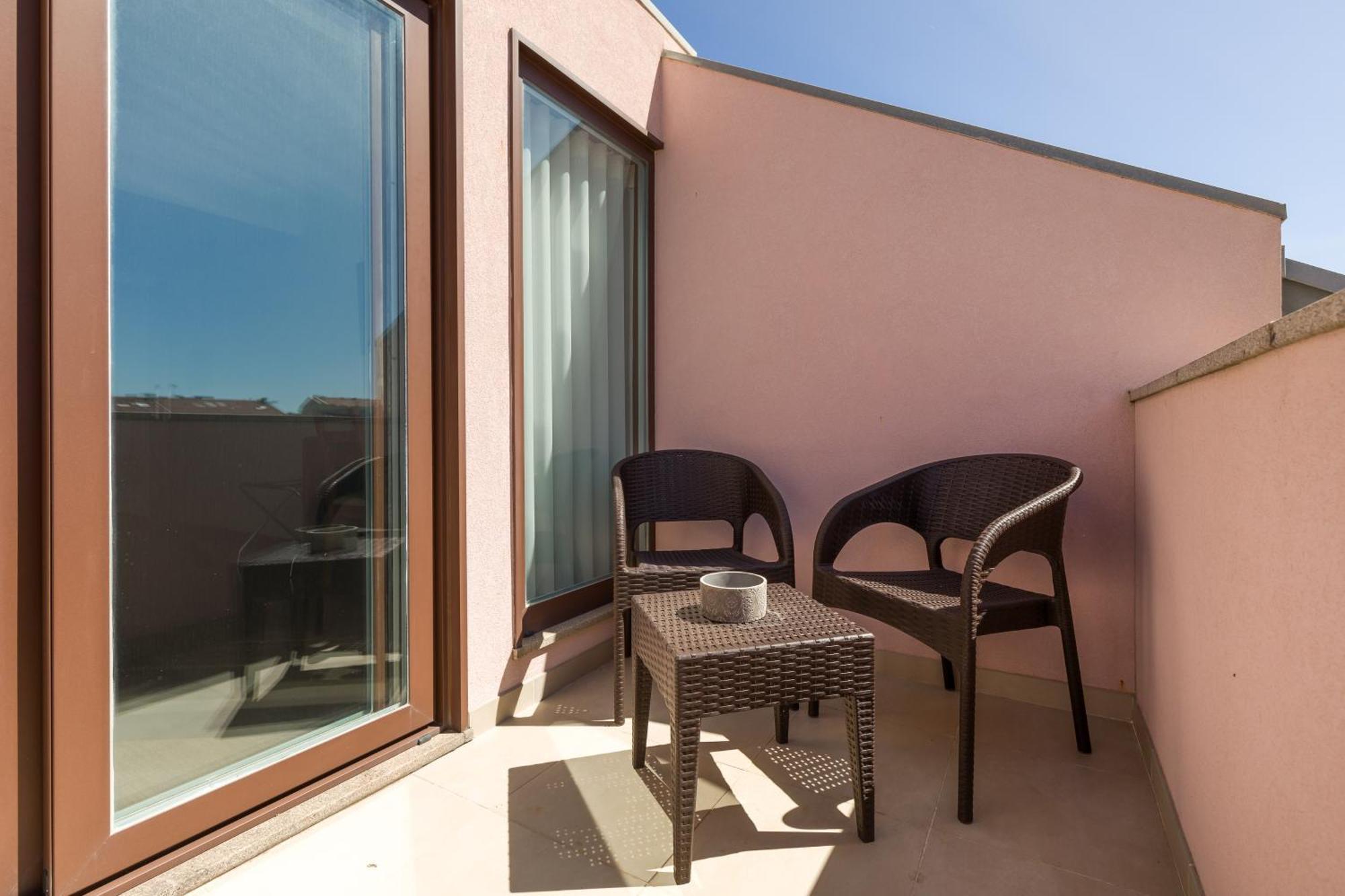 Viravento - Guesthouse & Creative Space Espinho (Aveiro) Exterior foto