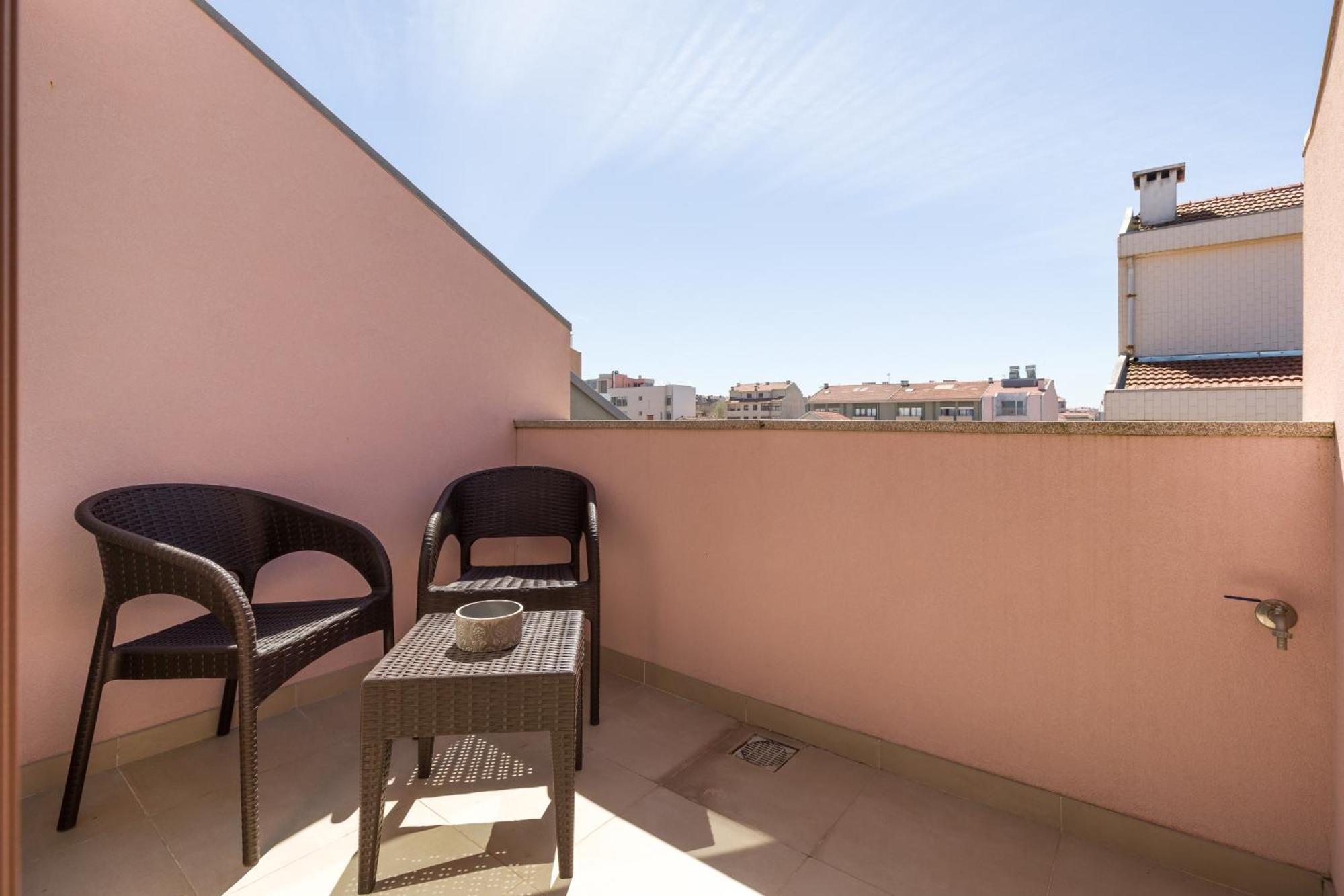Viravento - Guesthouse & Creative Space Espinho (Aveiro) Exterior foto