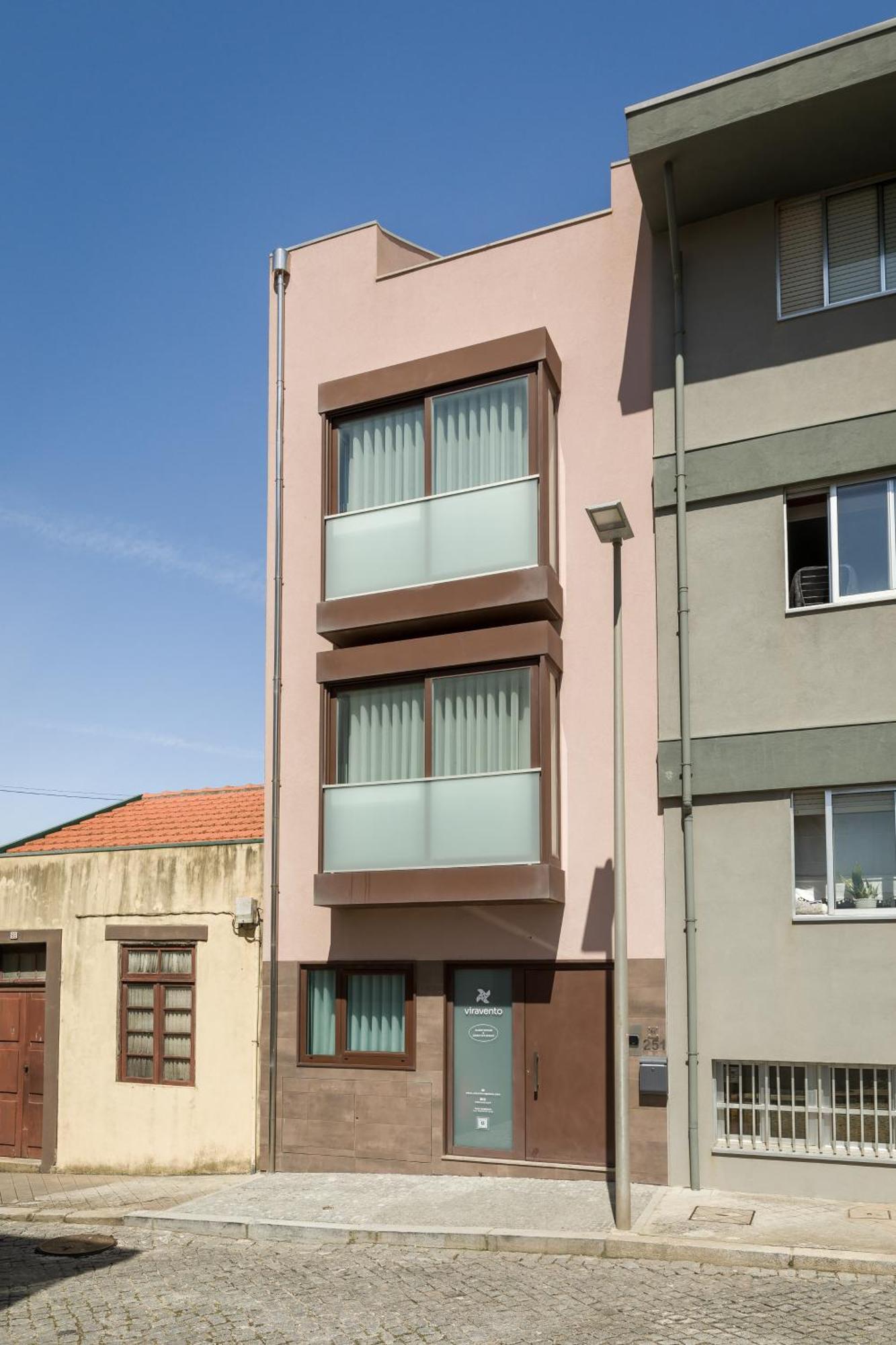 Viravento - Guesthouse & Creative Space Espinho (Aveiro) Exterior foto